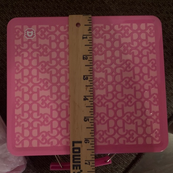 NIB Barbie x Alamo Drafthouse Exclusive Metal Lunchbox & Thermos Set - Picture 10 of 12